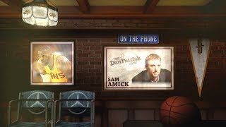 USA Today's Sam Amick Talks LeBron to Lakers & More with Dan Patrick | Full Interview | 6/25/18