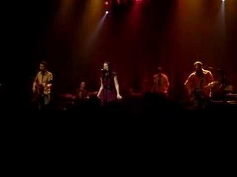 Morcheeba Dive Deep Tour Sleep On IT