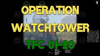 ARMA 3 506th IRRU Operation Watchtower 01-20