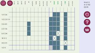 Nono Blocks Formula Play Level 6