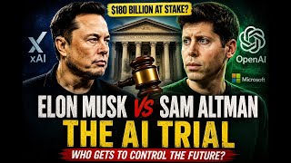 Elon Musk v. Sam Altman: The $134 Billion Lesson for Every Founder