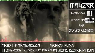 Italizer Parabrezza - Breed Cover Of Nirvana