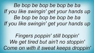 Blu Cantrell - Swingin&#39; Lyrics