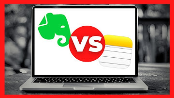 Evernote VS Apple Notes [Full Comparison]