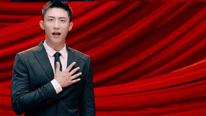 Johnny Huang JingYu - Under the National Flag (official MV) - DayDayNews