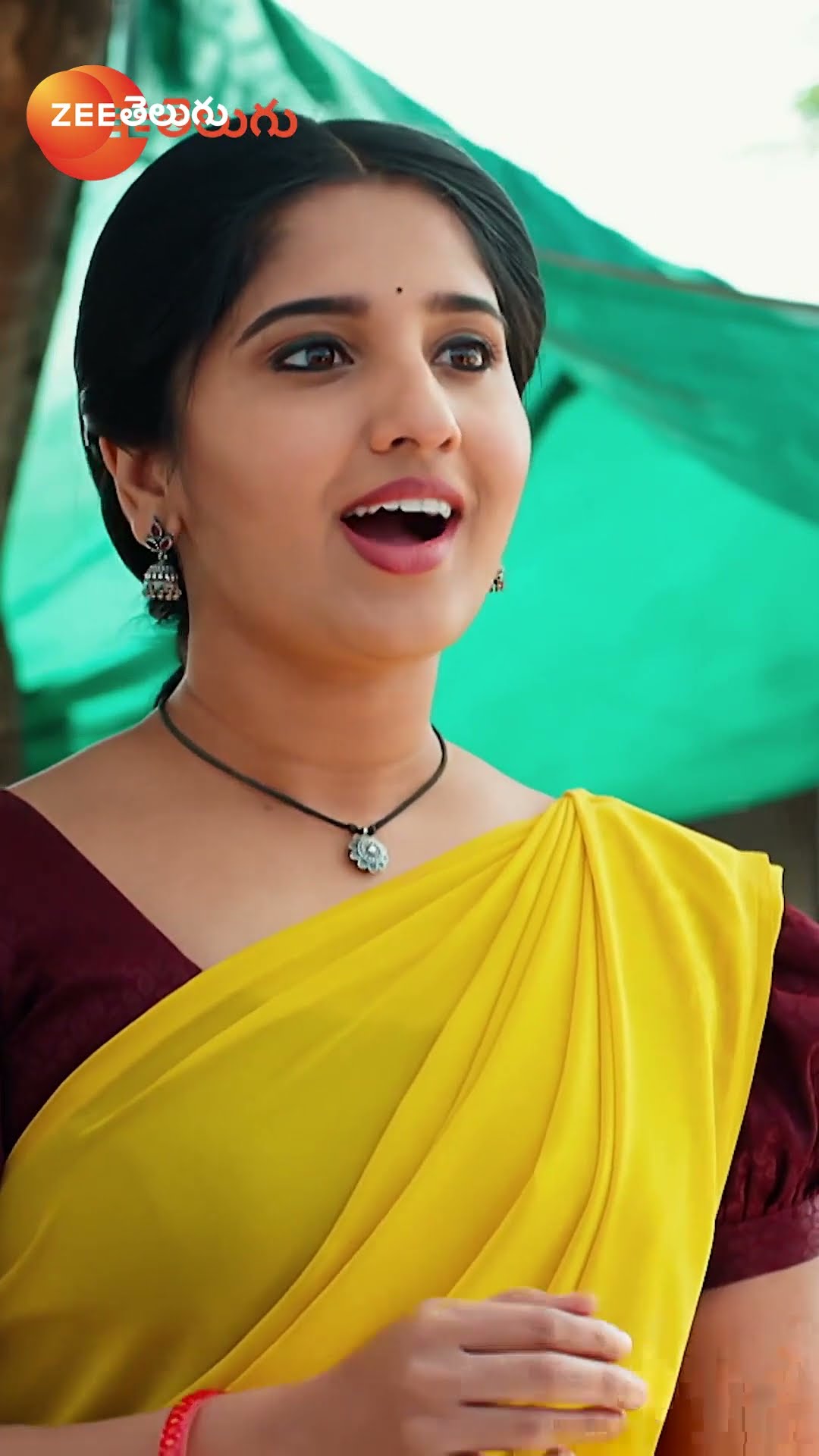 #Chamanthi #Shorts #Zee Telugu #Entertainment #Drama