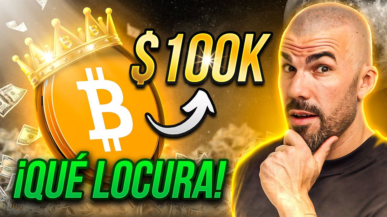 🚀 Se AGOTAN los BITCOINS por COMPRAS MASIVAS en EEUU (El Precio EXPLOTARÁ)