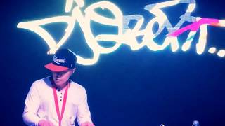 DJ Qbert ★ Live Freestyle [2018]