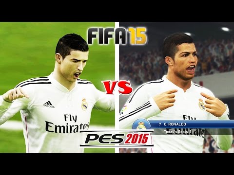 FIFA 15 vs.