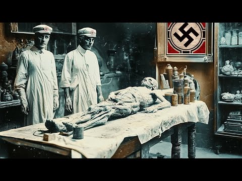 This Is Why The Nazis Hid Their Experiments On Humans Dark Documents