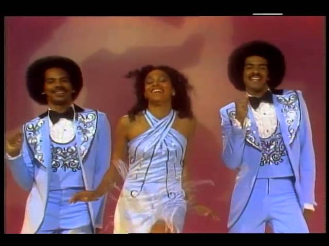 BOOGIE FEVER/HOTLINE - THE SYLVERS