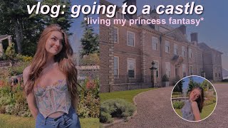 Visiting A Castle Princess Energy Lauren Hennessy