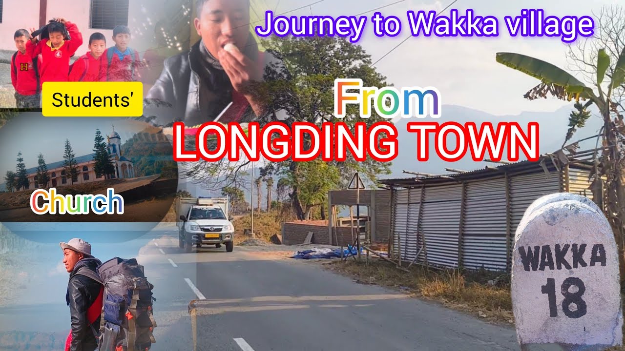 First experience in Arunachal Pradesh Longding district ☺️ 