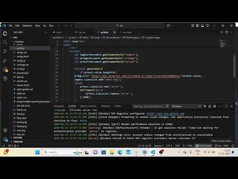qr code generate by html,css,java script 