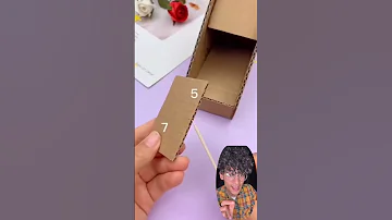 ازاي تعمل حصالة بسهولة جدا 