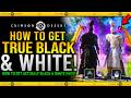 How To Get Actual BLACK &amp; WHITE DYES in Crimson Desert - Secret Dyes FOUND! True Black &amp; White Dyes
