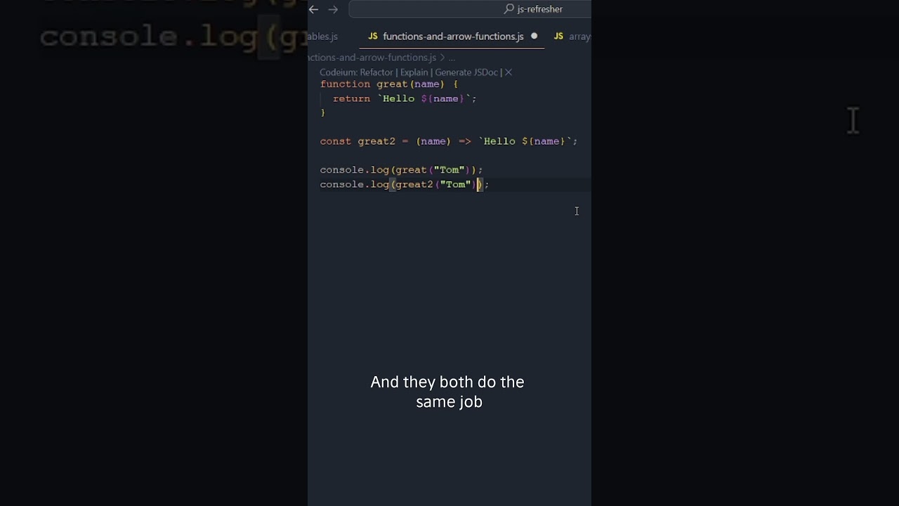 Master JavaScript Fundamentals: The Building Blocks of Web Development! 🚀