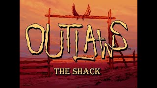 LucasArts Outlaws Soundtrack - The Shack