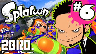 #6【TPS】弟者の「Splatoon（スプラトゥーン）」【2BRO.】