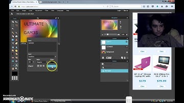 HOW TO MAKE A CUSTOM THUMBNAIL WITH PIXLR