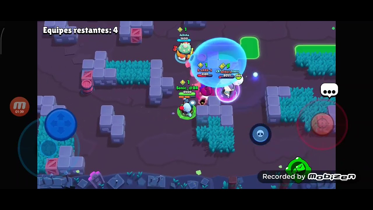 Brawl stars - Lembrando os Velhos Tempos....⌛⌚ - vídeo especial 😍🎁💌✉️