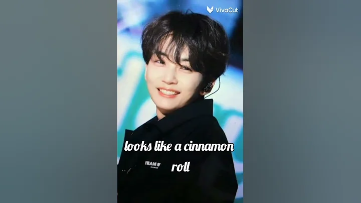 Looks like a cinnamon roll😒#kpop#seventeen#woozi#wonwoo#shorts#ytviral#yt