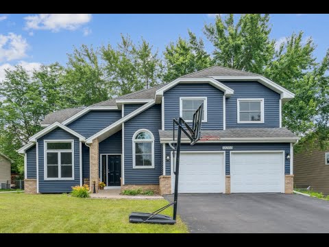 13203 Zion Street, Coon Rapids, MN home video tour