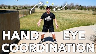 Try These Elite Hand Eye Coordination Drills For Baseball Players