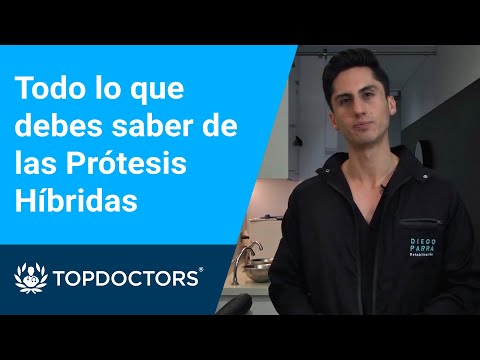 Todo lo que debes saber de las Prótesis Híbridas