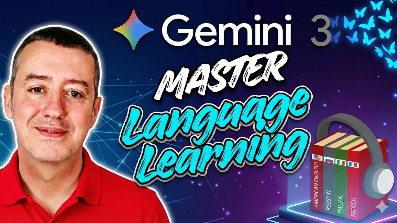 Gemini 3  Ultimate Tool for Language Learners & Teachers-All Updates