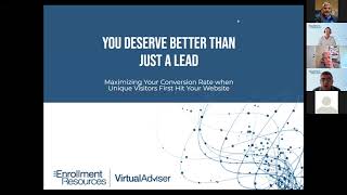 Orbund in partnership with Virtual Advisor - Live Demonstration