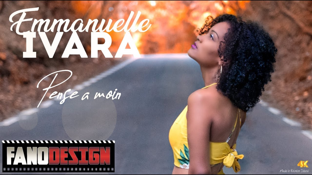 Pense a moin - Emmanuelle IVARA [CLIP OFFICIEL] #A_KER_OUVER