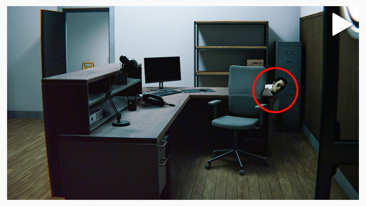 I Got A Totally Normal Office Job