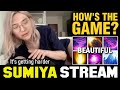 The Game is getting Harder | Sumiya Invoker Stream Moment #1486