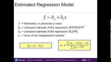 14.2 Simple Linear Regression