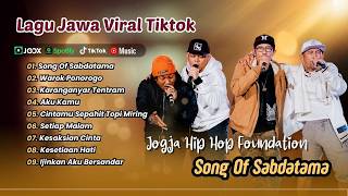 SONG OF SABDATAMA - Jogja Hiphop Foundation | WAROK PONOROGO | AKU KAMU | LAGU HIP HOP JAWA VIRAL
