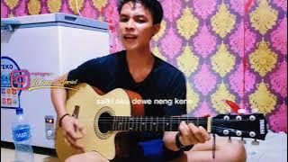 Tanpo Tresnamu - Denny Caknan ( Cover Gitar ) Story Wa