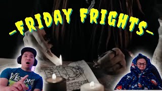 She cursed the family?! | Scary Comp V71 (BizarreBub) reaction | Friday Frights