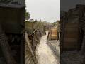 Ref:mc8mfbY5R24 Walking the western front: original trenches #wwi
