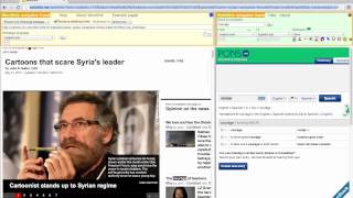 How language learners can make use of multidict.net - Lithuanian version screenshot 5