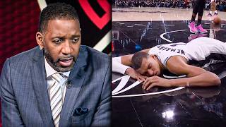 'That's a Serious Matter' | T-Mac, VC x Melo React To Wemby's Concussion 🙏🏼