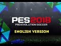 PES 2018 PS2 - ENGLISH VERSION BETA UPDATE DOWNLOAD ISO AND REVIEW