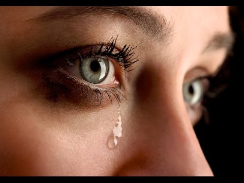 تصویری: چگونه اشک در چشم را توصیف کنیم؟