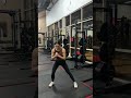 Rocking Side Lunge