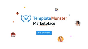 BECOME AN AUTHOR // Join TemplateMonster Marketplace & Start Selling Your Digital Products TODAY!