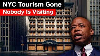 Tourists Refuse To Visit NYC