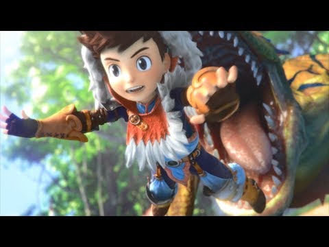 Monster Hunter Stories And Demo Are Now Available For Smartphones In The West