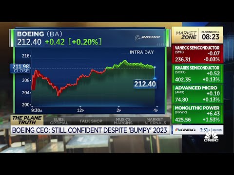 Boeing is a stock you want to own, says rbc's ken herbert