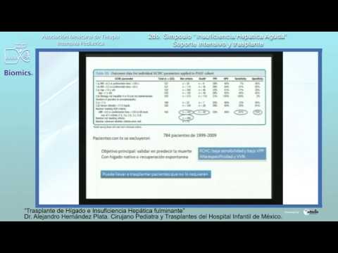 Vídeo: Asociación Entre La Terapia Guiada Por Pruebas Viscoelásticas Con Concentrados De Factor Sintético Y La Transfusión De Sangre Alogénica En El Trasplante De Hígado: Un Estudio Antes