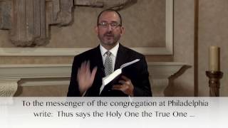 Dr. Baruch Korman: Revelation Chapter 3 Part 2